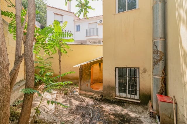 4 sypialnia Dom szeregowy na sprzedaż w Monachil z garażem - 275 000 € (Ref: 9399723)