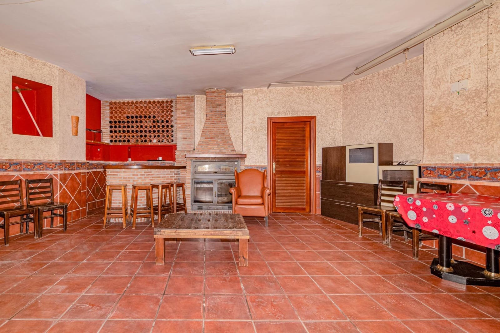 4 sypialnia Dom szeregowy na sprzedaż w Monachil z garażem - 275 000 € (Ref: 9399723)