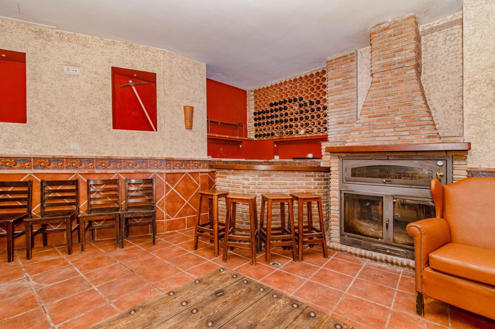 4 sypialnia Dom szeregowy na sprzedaż w Monachil z garażem - 275 000 € (Ref: 9399723)