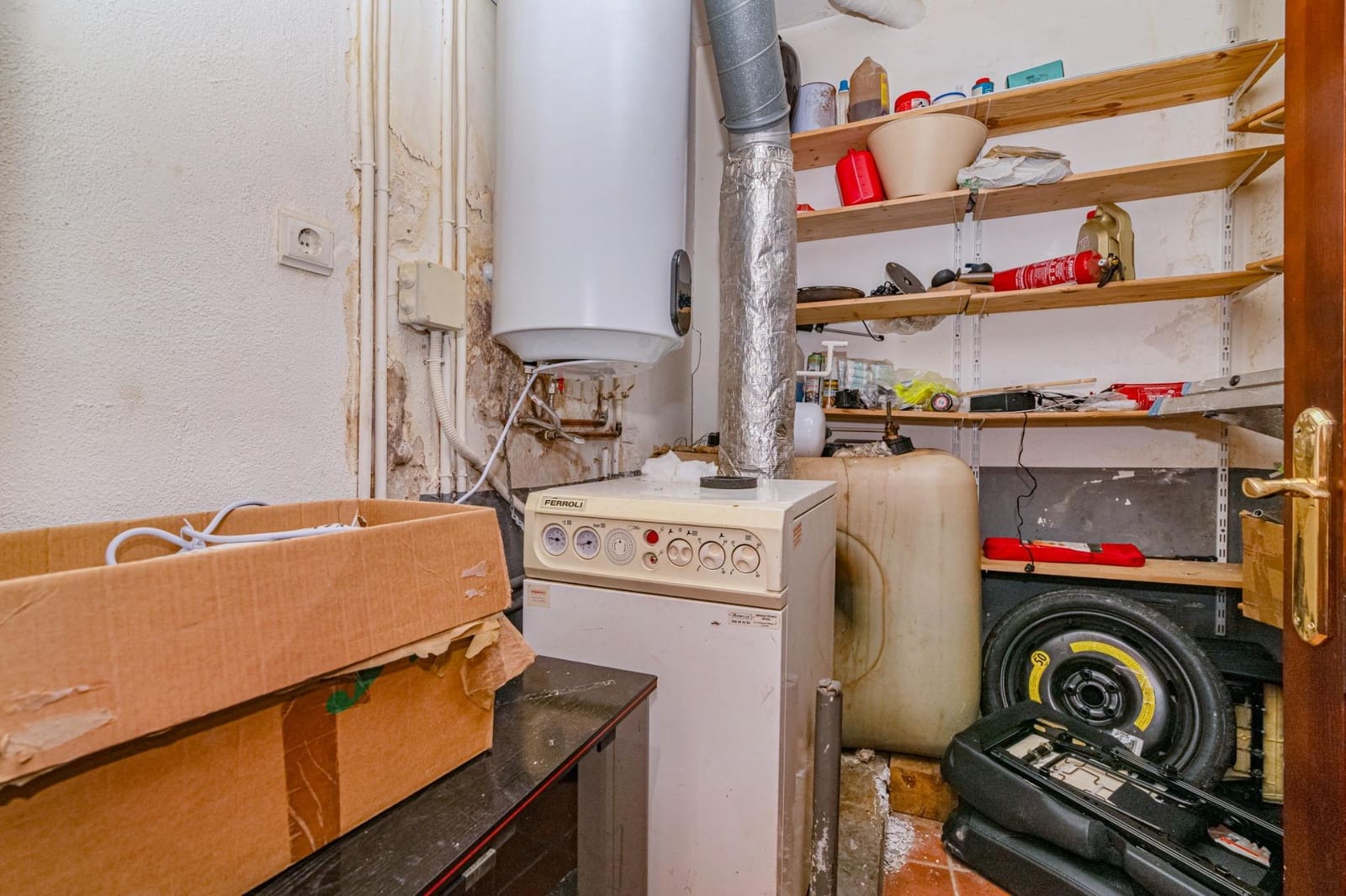 4 sypialnia Dom szeregowy na sprzedaż w Monachil z garażem - 275 000 € (Ref: 9399723)