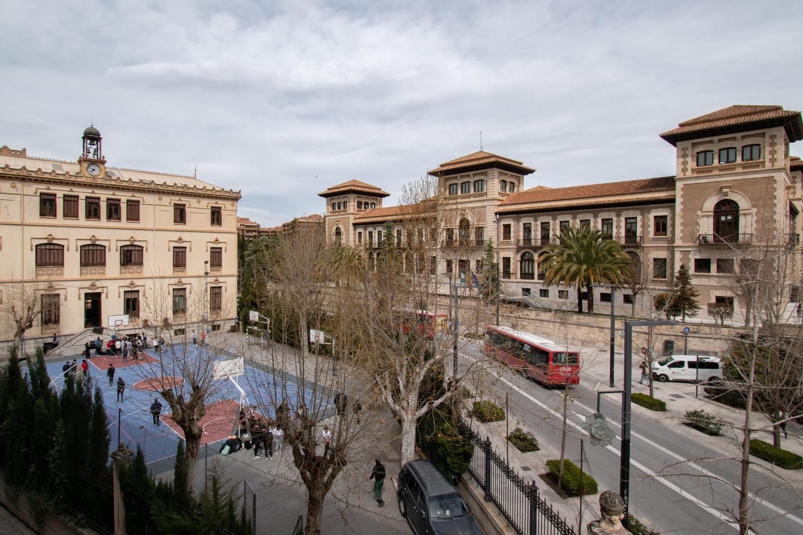 5 chambre Appartement à vendre à Grenade ville - 640 000 € (Ref: 9399725)