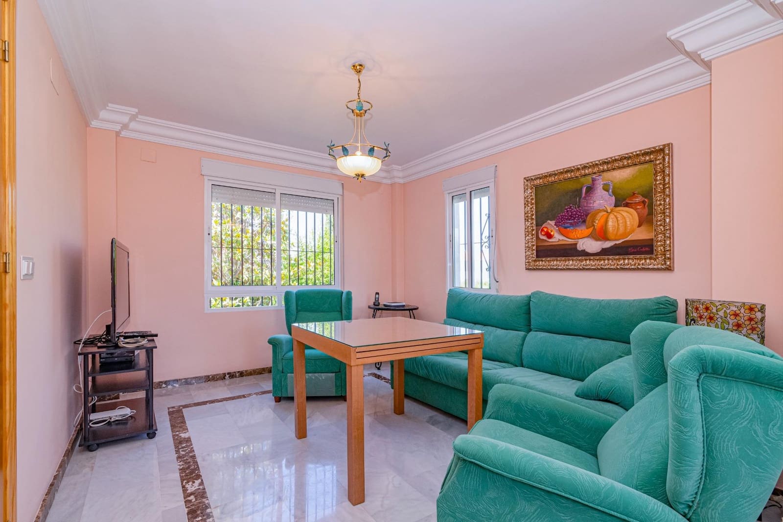 Chalet de 4 habitaciones en Monachil en venta con piscina - 330.000 € (Ref: 9399726)