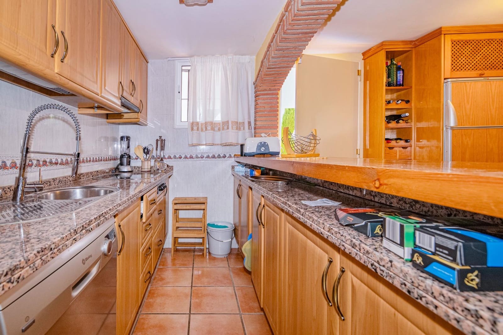 Chalet de 4 habitaciones en Monachil en venta con piscina - 330.000 € (Ref: 9399726)