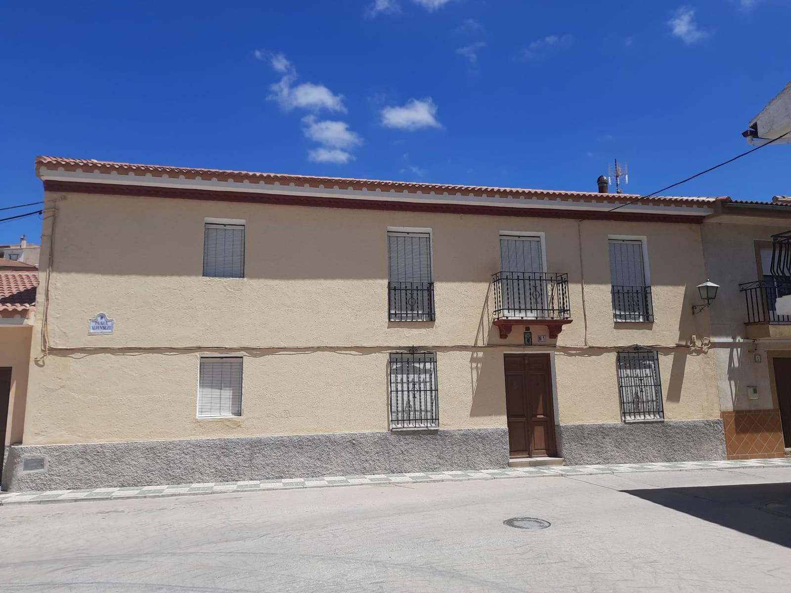 7 Zimmer Haus zu verkaufen in Huelago mit Garage - 90.000 € (Ref: 9399728)