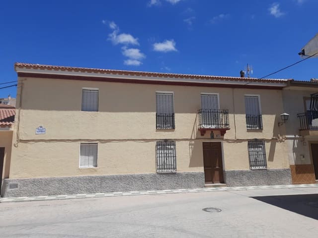 7 Zimmer Haus zu verkaufen in Huélago mit Garage - 90.000 € (Ref: 9399728)