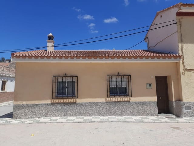 7 Zimmer Haus zu verkaufen in Huélago mit Garage - 90.000 € (Ref: 9399728)