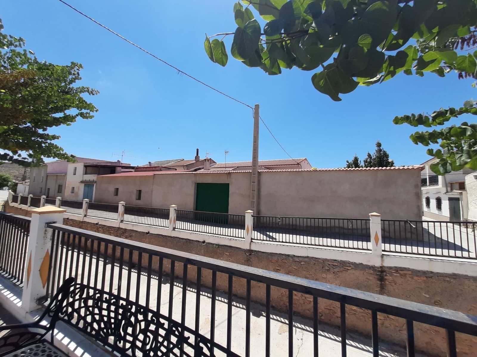 7 Zimmer Haus zu verkaufen in Huelago mit Garage - 90.000 € (Ref: 9399728)