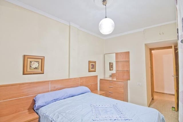 3 slaapkamer Flat te koop in Motril - € 120.000 (Ref: 9399731)