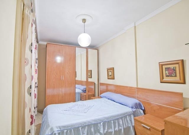 3 slaapkamer Flat te koop in Motril - € 120.000 (Ref: 9399731)