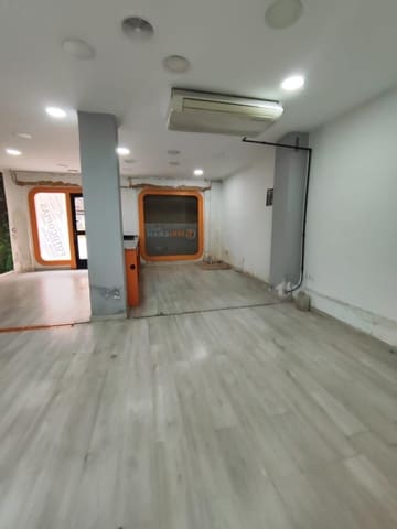 Commercial for rent in Granada city - € 1,500 (Ref: 9399735)