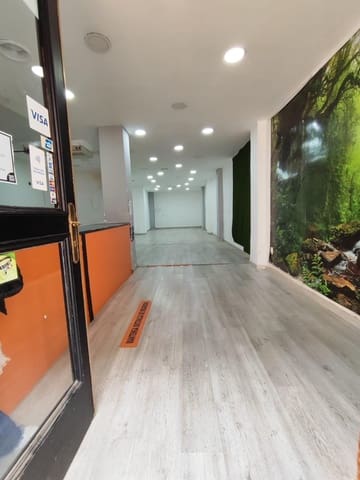 Commercial for rent in Granada city - € 1,500 (Ref: 9399735)