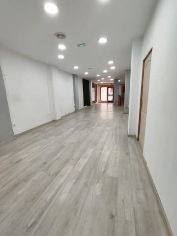 Commercial for rent in Granada city - € 1,500 (Ref: 9399735)