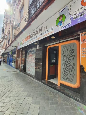 Commercial for rent in Granada city - € 1,500 (Ref: 9399735)