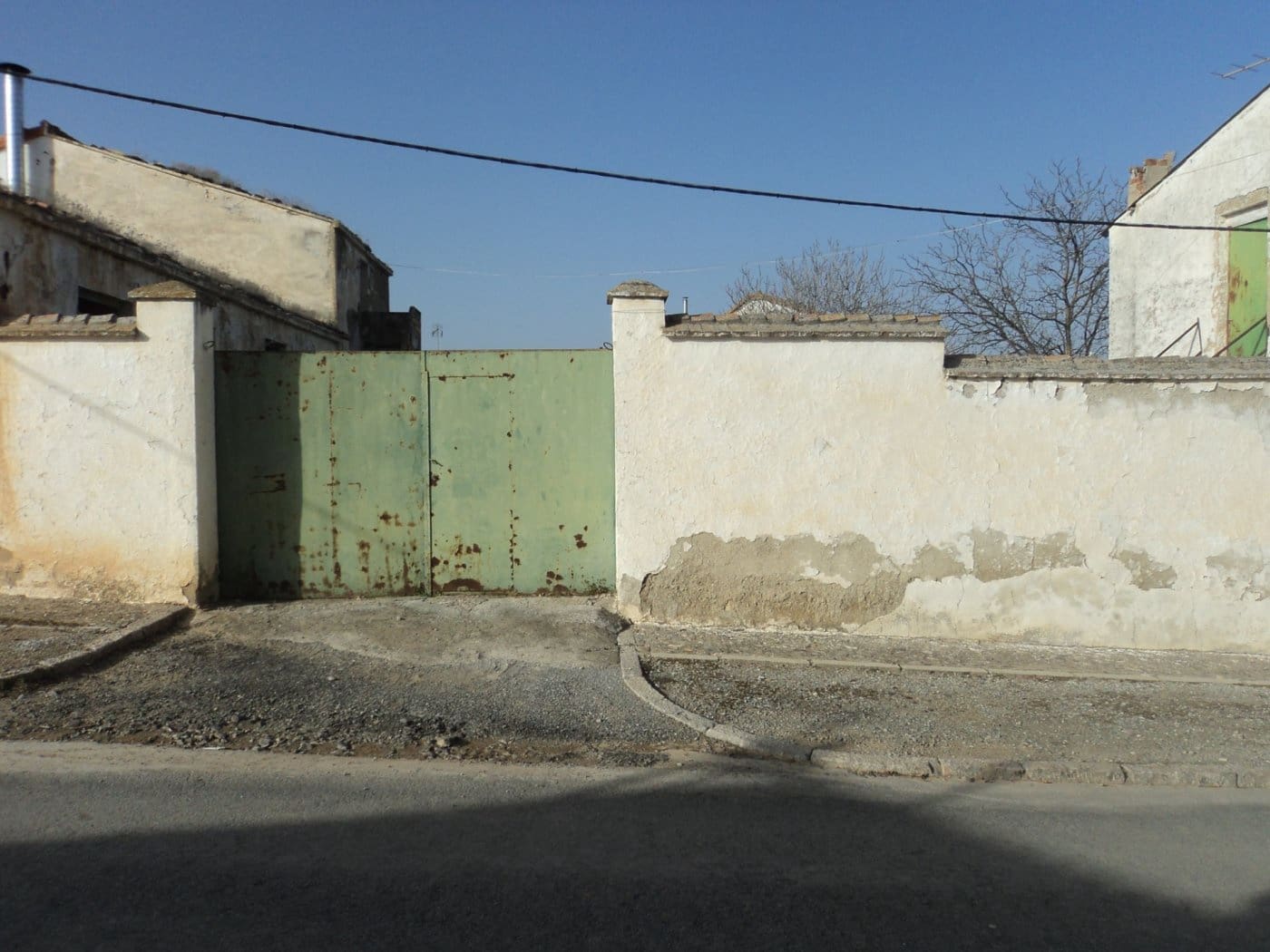 Area Edificabile in vendita in Penuelas - 60.000 € (Rif: 9399738)