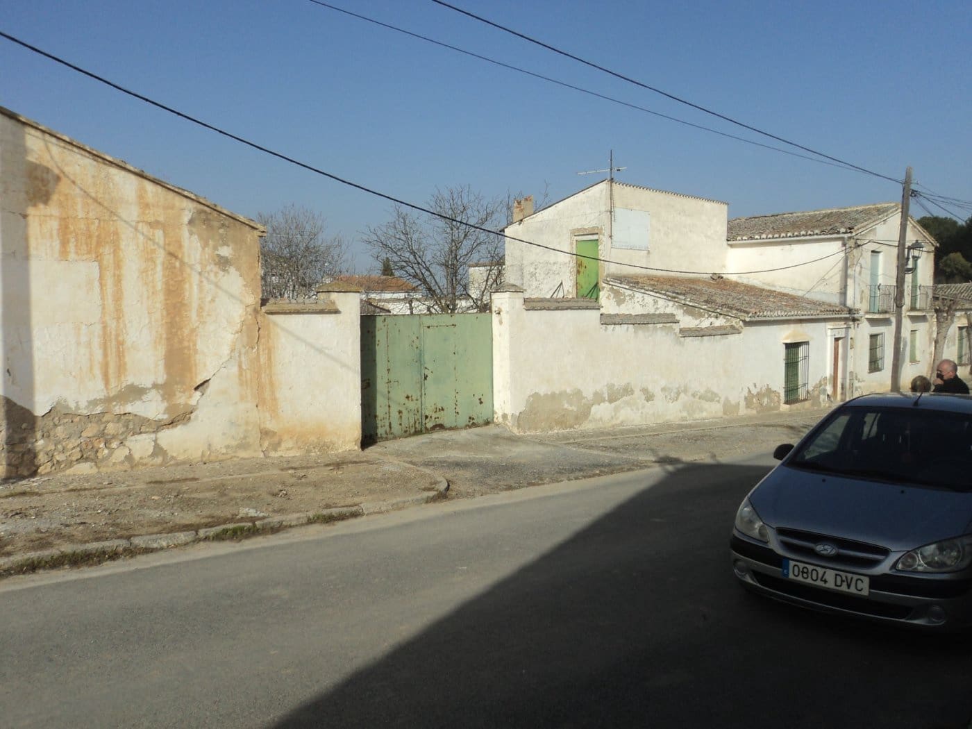 Area Edificabile in vendita in Penuelas - 60.000 € (Rif: 9399738)