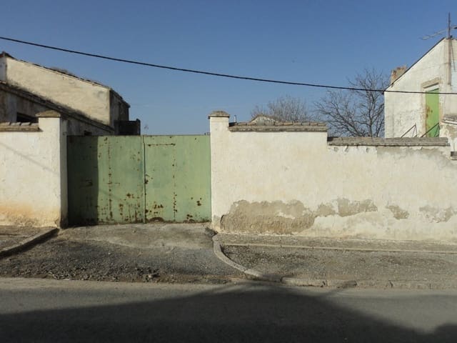 Area Edificabile in vendita in Peñuelas, Láchar - 60.000 € (Rif: 9399738)