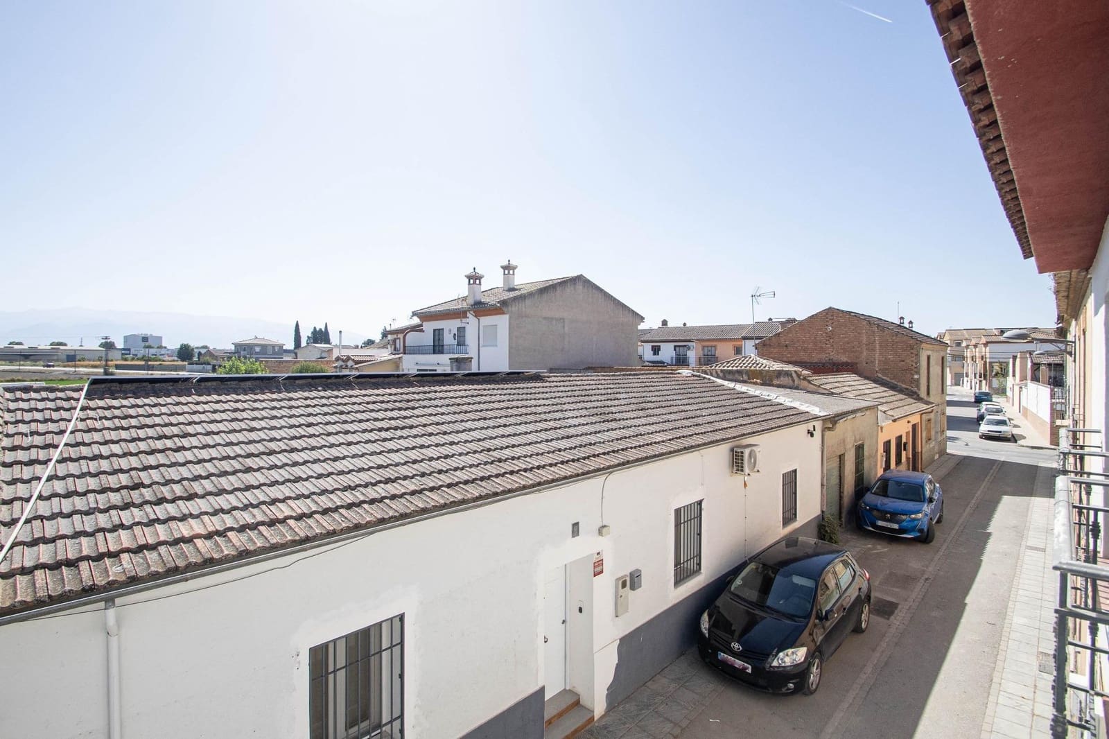 5 makuuhuone Rivitalo myytävänä paikassa Santa Fe mukana 
autotalli - 164 900 € (Ref: 9401095)