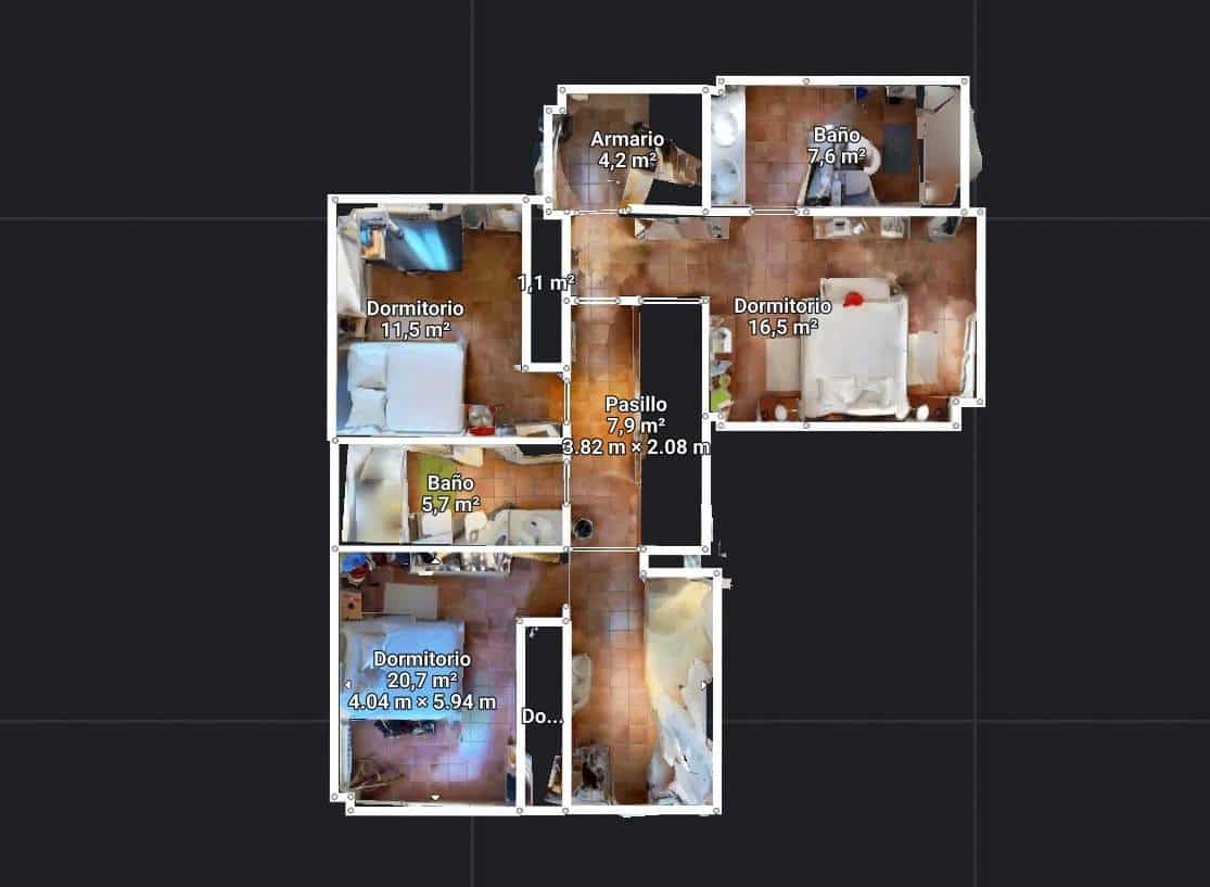 7 sypialnia Willa na sprzedaż w La Zubia - 450 000 € (Ref: 9406896)