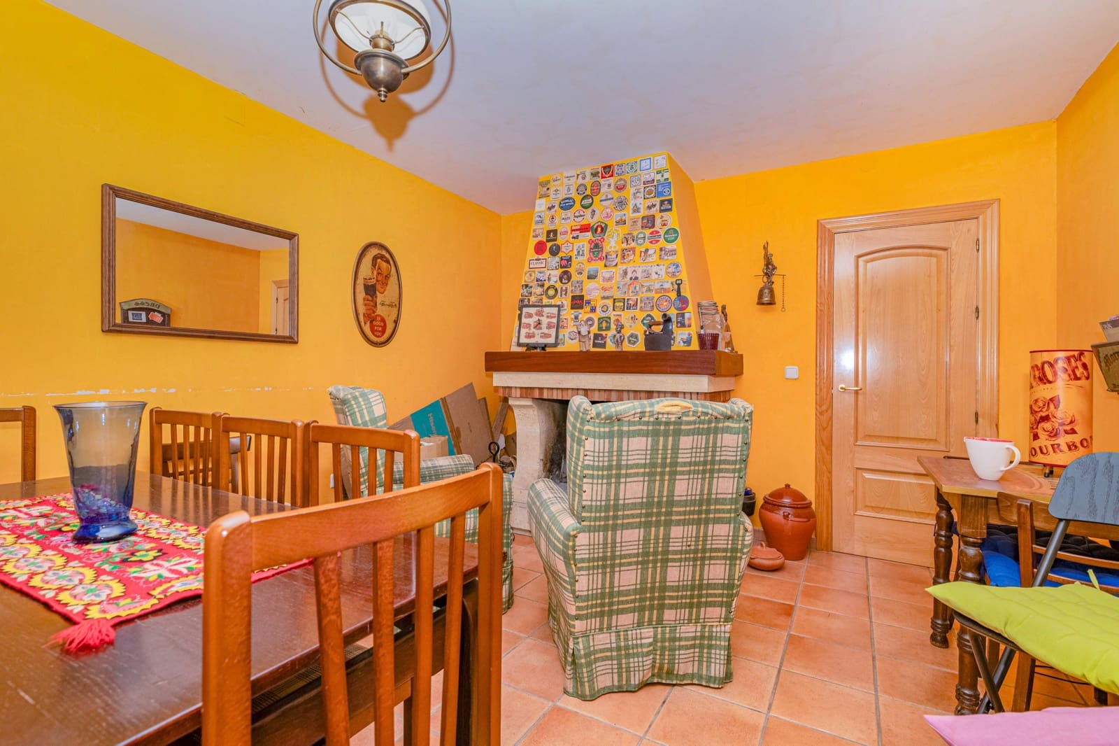 7 sypialnia Willa na sprzedaż w La Zubia - 450 000 € (Ref: 9406896)