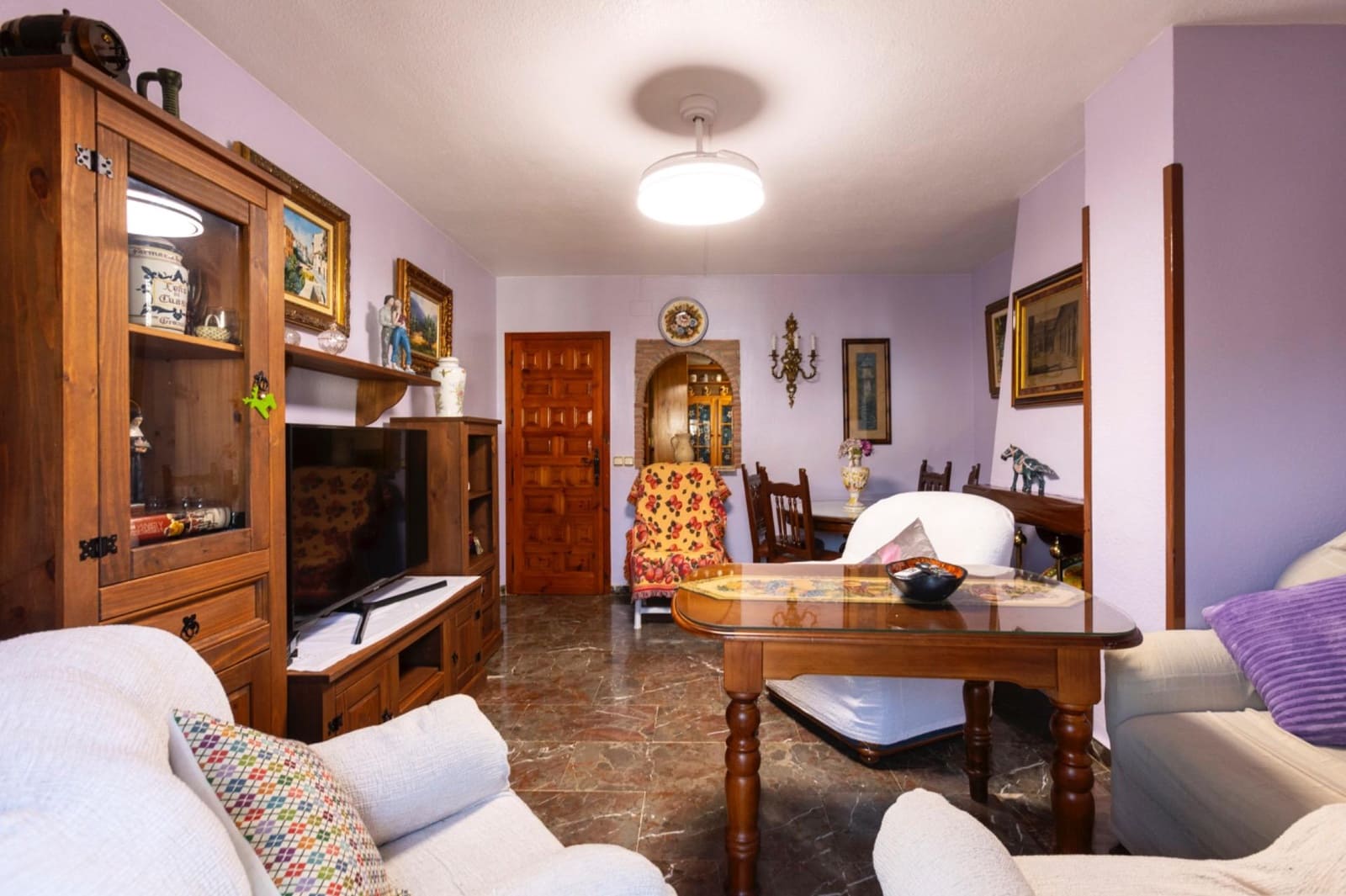 3 sovrum Lägenhet till salu i Almunecar med garage - 269 000 € (Ref: 9406897)