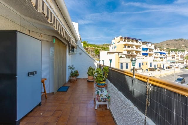 3 sovrum Lägenhet till salu i Almuñécar med garage - 269 000 € (Ref: 9406897)