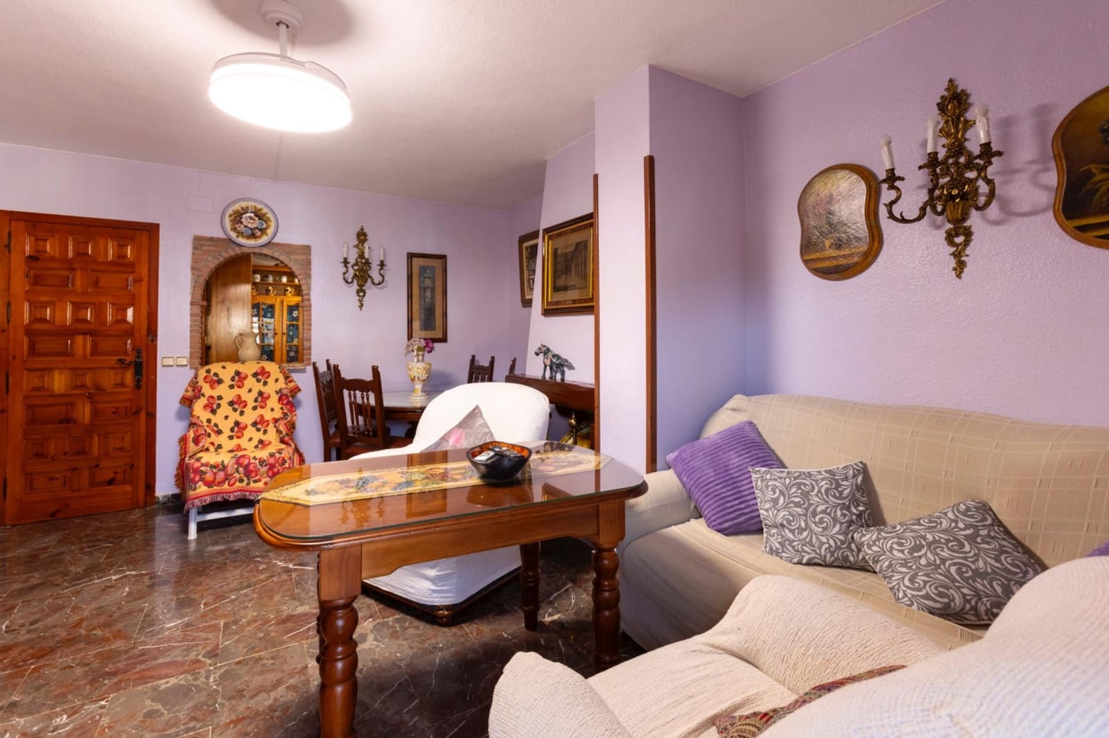 3 sovrum Lägenhet till salu i Almunecar med garage - 269 000 € (Ref: 9406897)