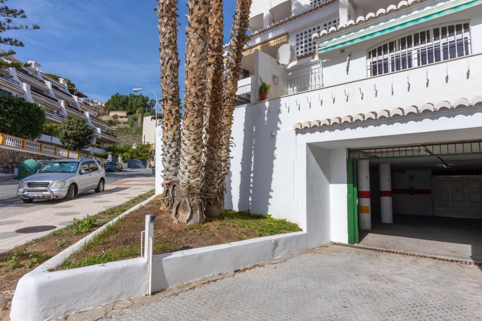 3 sovrum Lägenhet till salu i Almunecar med garage - 269 000 € (Ref: 9406897)