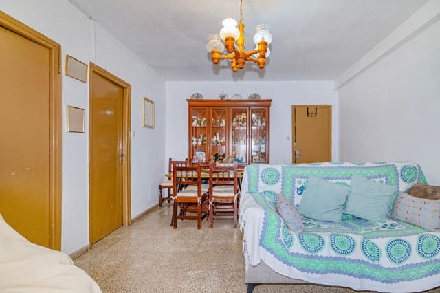 3 Zimmer Wohnung zu verkaufen in Zaidin, Granada Stadt - 179.000 € (Ref: 9414141)