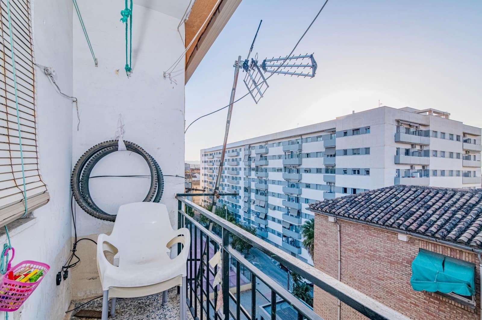 3 Zimmer Wohnung zu verkaufen in Granada Stadt - 179.000 € (Ref: 9414141)