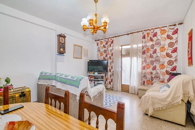 3 Zimmer Wohnung zu verkaufen in Zaidin, Granada Stadt - 179.000 € (Ref: 9414141)