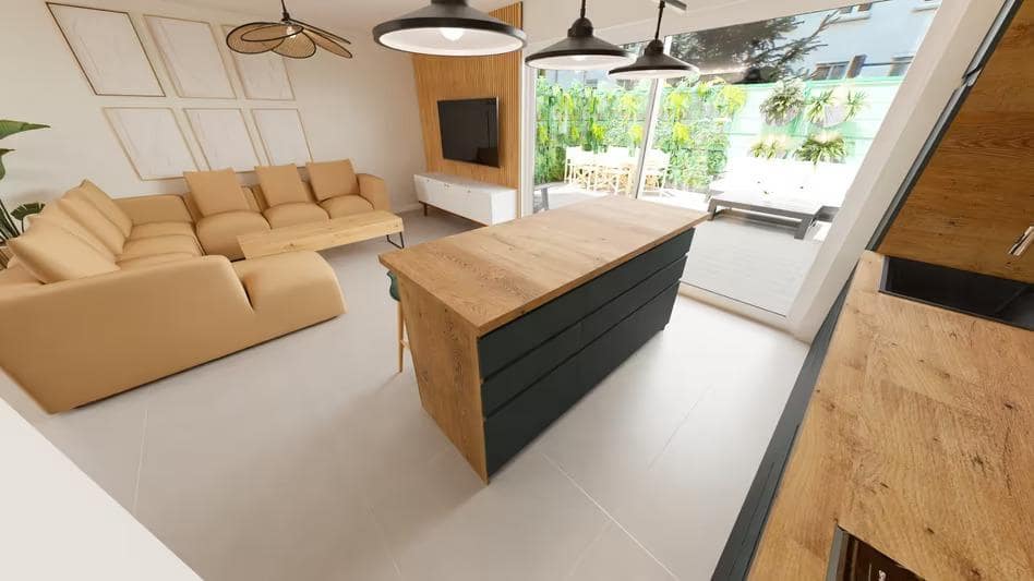 3 camera da letto Villetta a Schiera in vendita in Pulianas - 275.000 € (Rif: 9414143)