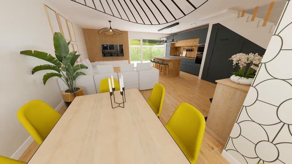 3 camera da letto Villetta a Schiera in vendita in Pulianas - 275.000 € (Rif: 9414143)