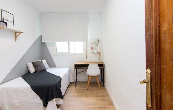 3 slaapkamer Flat te huur in Granada stad - € 930 (Ref: 9419800)