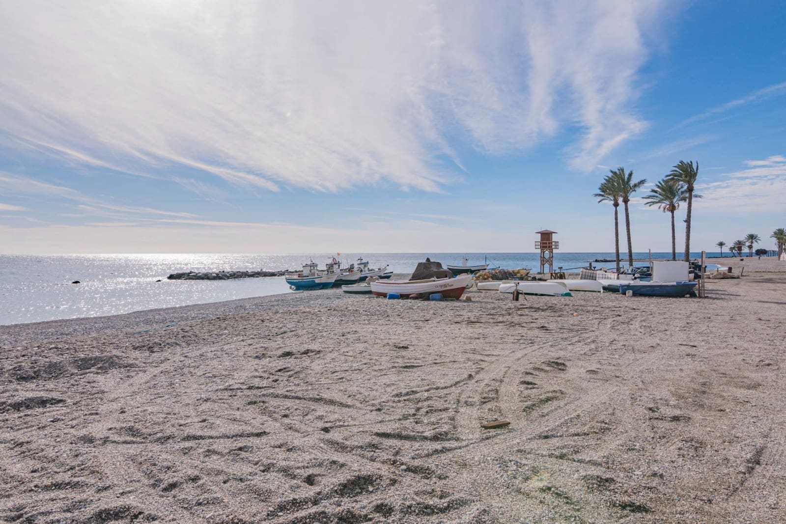 3 sypialnia Mieszkanie na sprzedaż w Castell de Ferro z garażem - 191 999 € (Ref: 9422481)