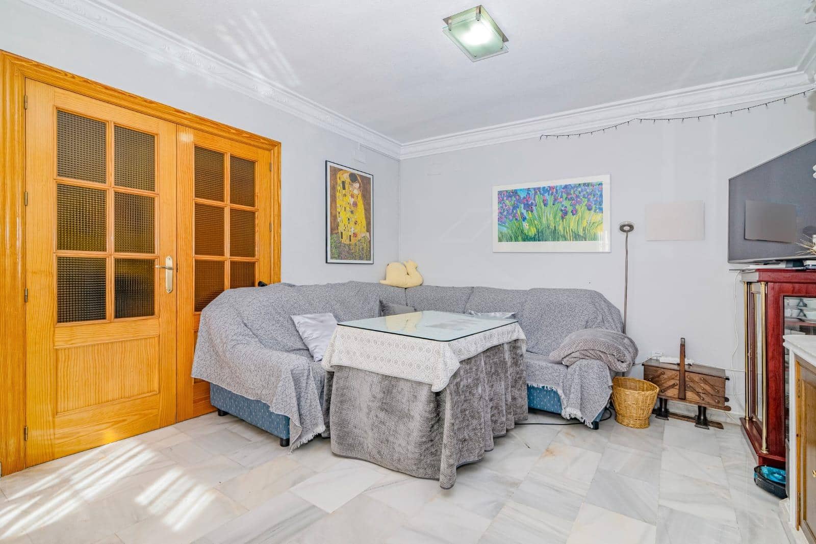 3 makuuhuone Rivitalo myytävänä paikassa Cullar Vega mukana uima-altaan - 299 000 € (Ref: 9427250)