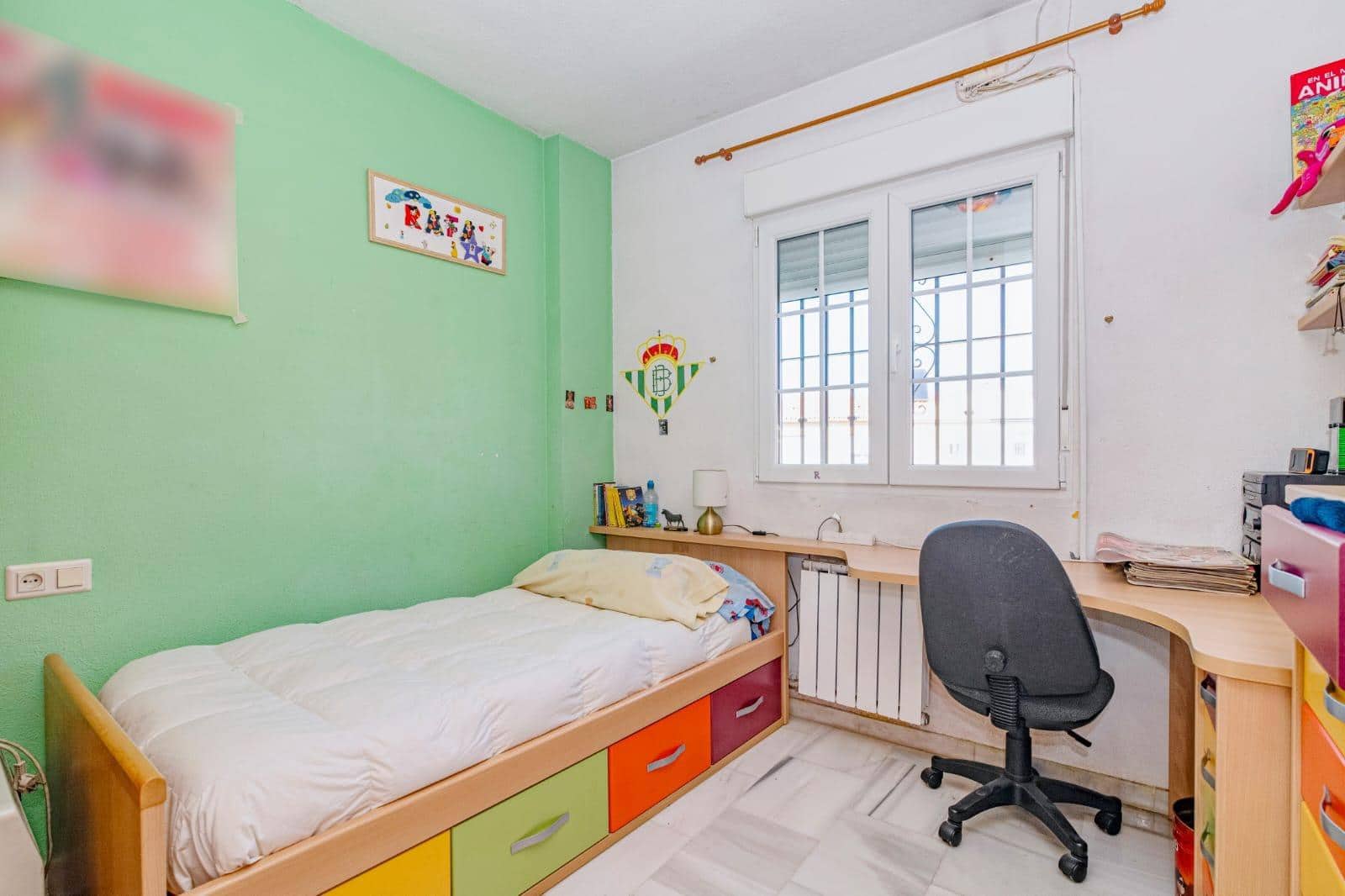 3 makuuhuone Rivitalo myytävänä paikassa Cullar Vega mukana uima-altaan - 299 000 € (Ref: 9427250)