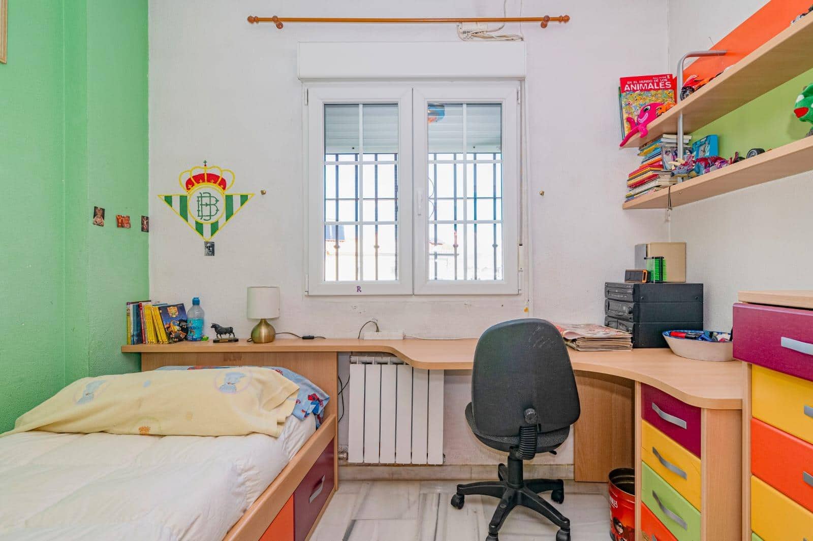 3 makuuhuone Rivitalo myytävänä paikassa Cullar Vega mukana uima-altaan - 299 000 € (Ref: 9427250)