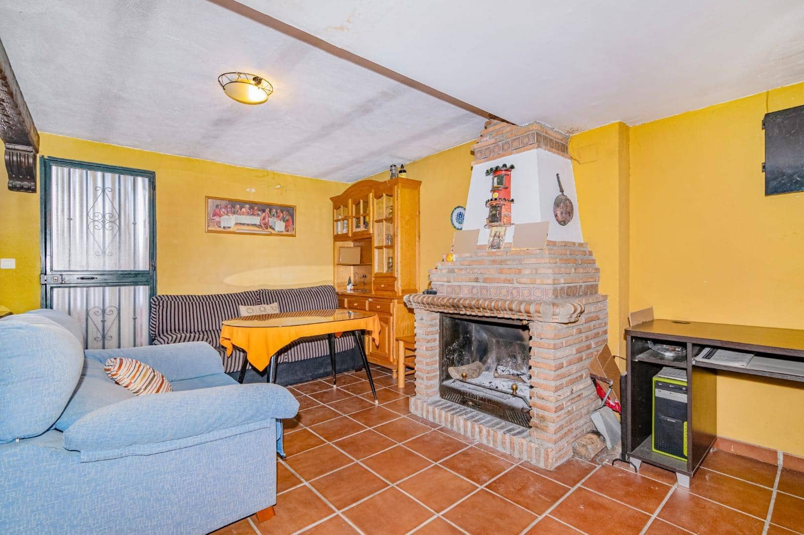 3 makuuhuone Rivitalo myytävänä paikassa Cullar Vega mukana uima-altaan - 299 000 € (Ref: 9427250)