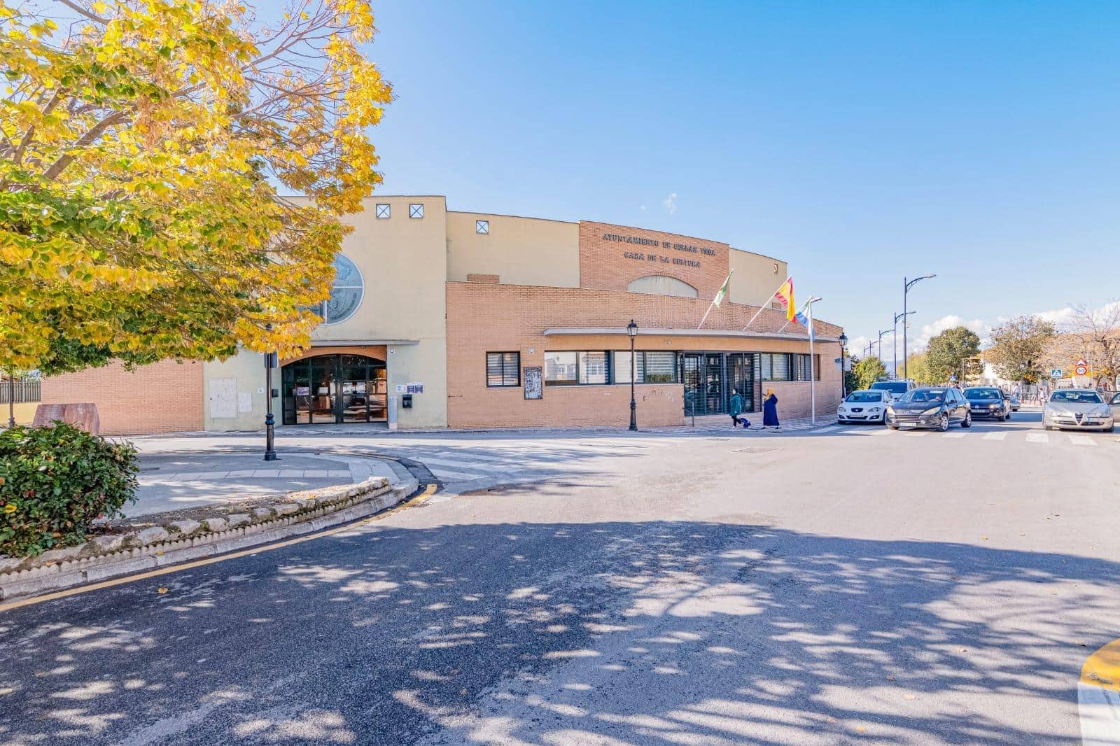 3 makuuhuone Rivitalo myytävänä paikassa Cullar Vega mukana uima-altaan - 299 000 € (Ref: 9427250)