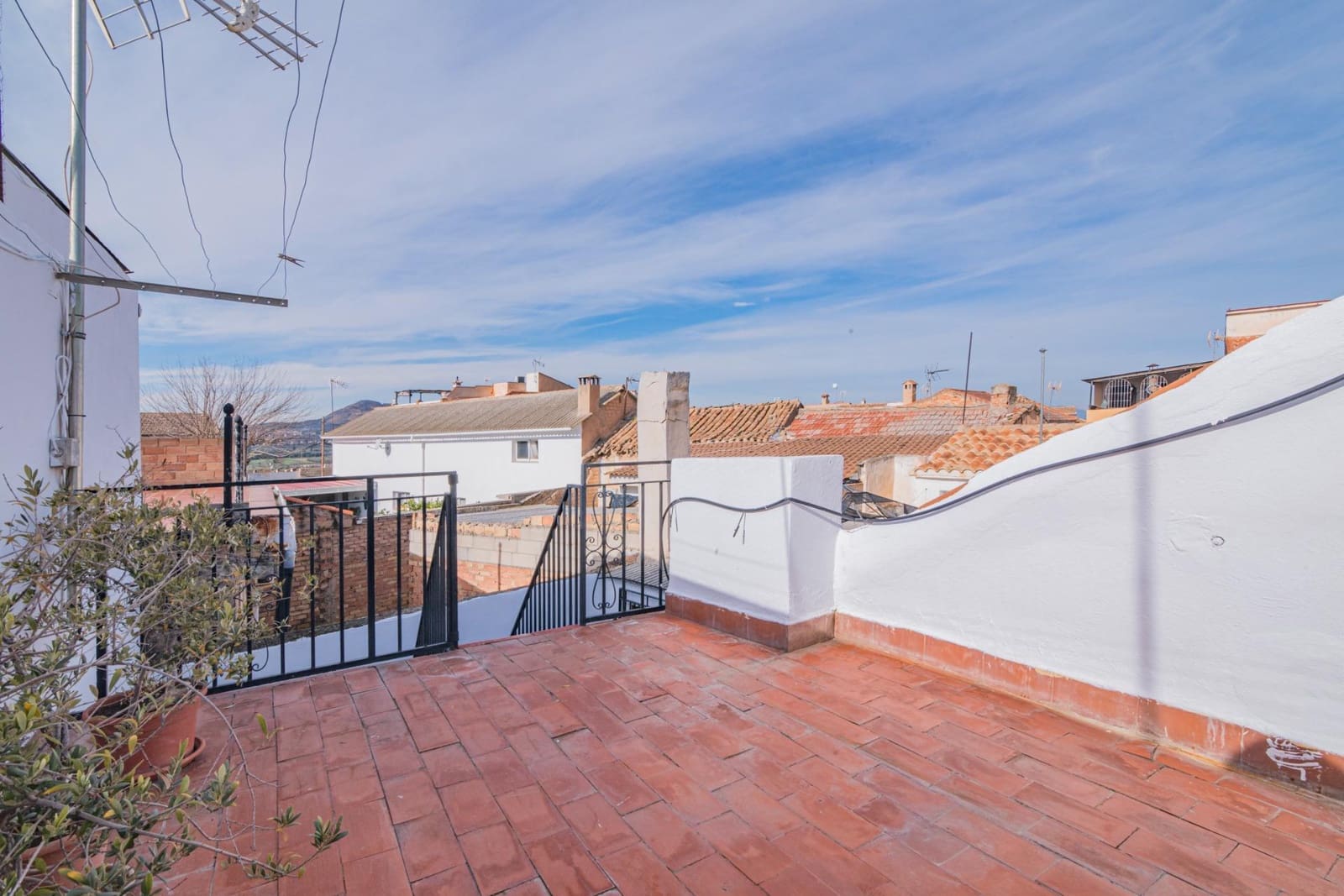 3 sovrum Radhus till salu i Alhendin - 149 000 € (Ref: 9427251)