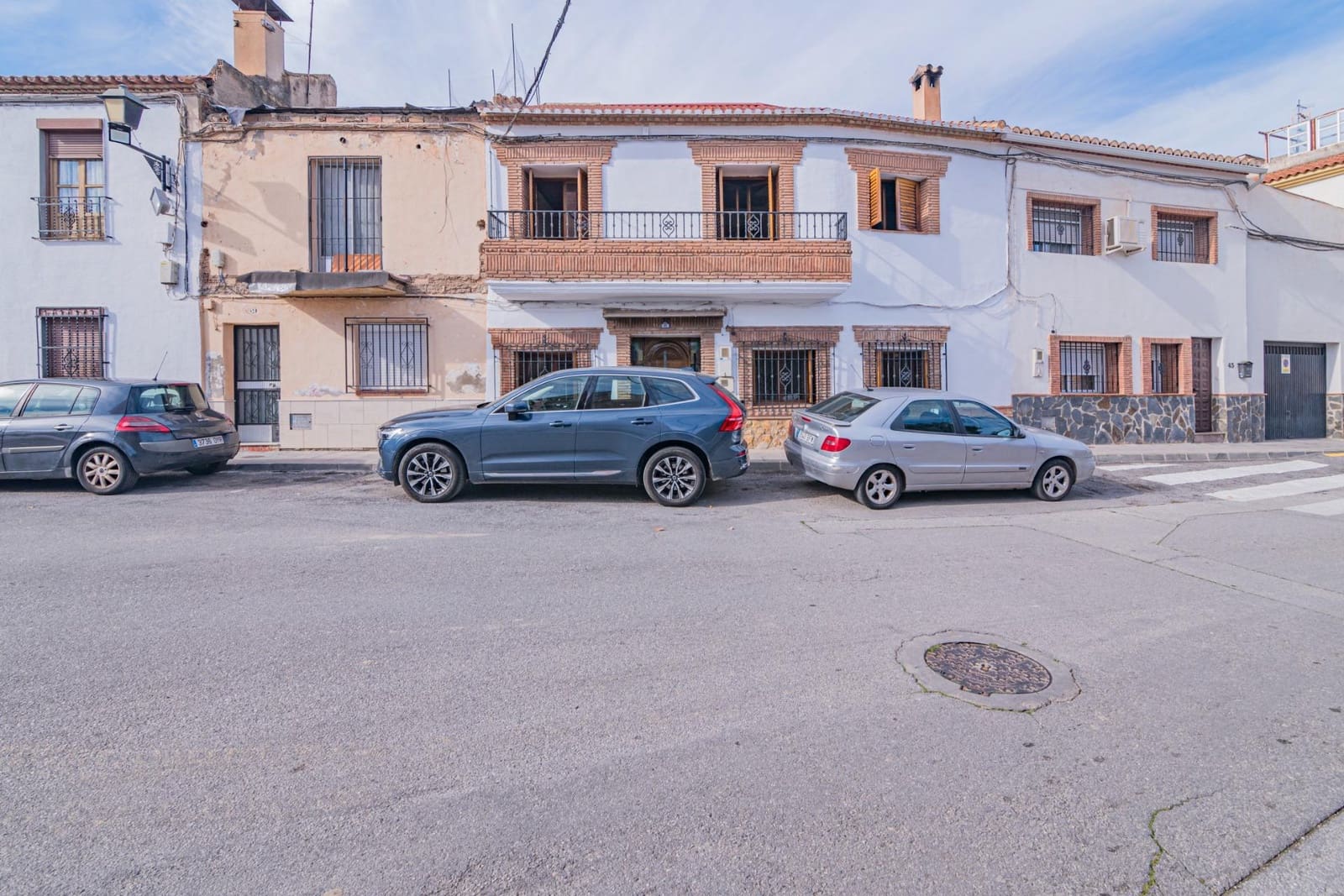 3 sovrum Radhus till salu i Alhendin - 149 000 € (Ref: 9427251)