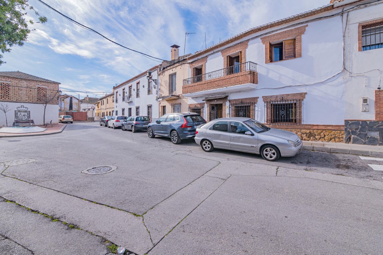 3 sovrum Radhus till salu i Alhendin - 149 000 € (Ref: 9427251)