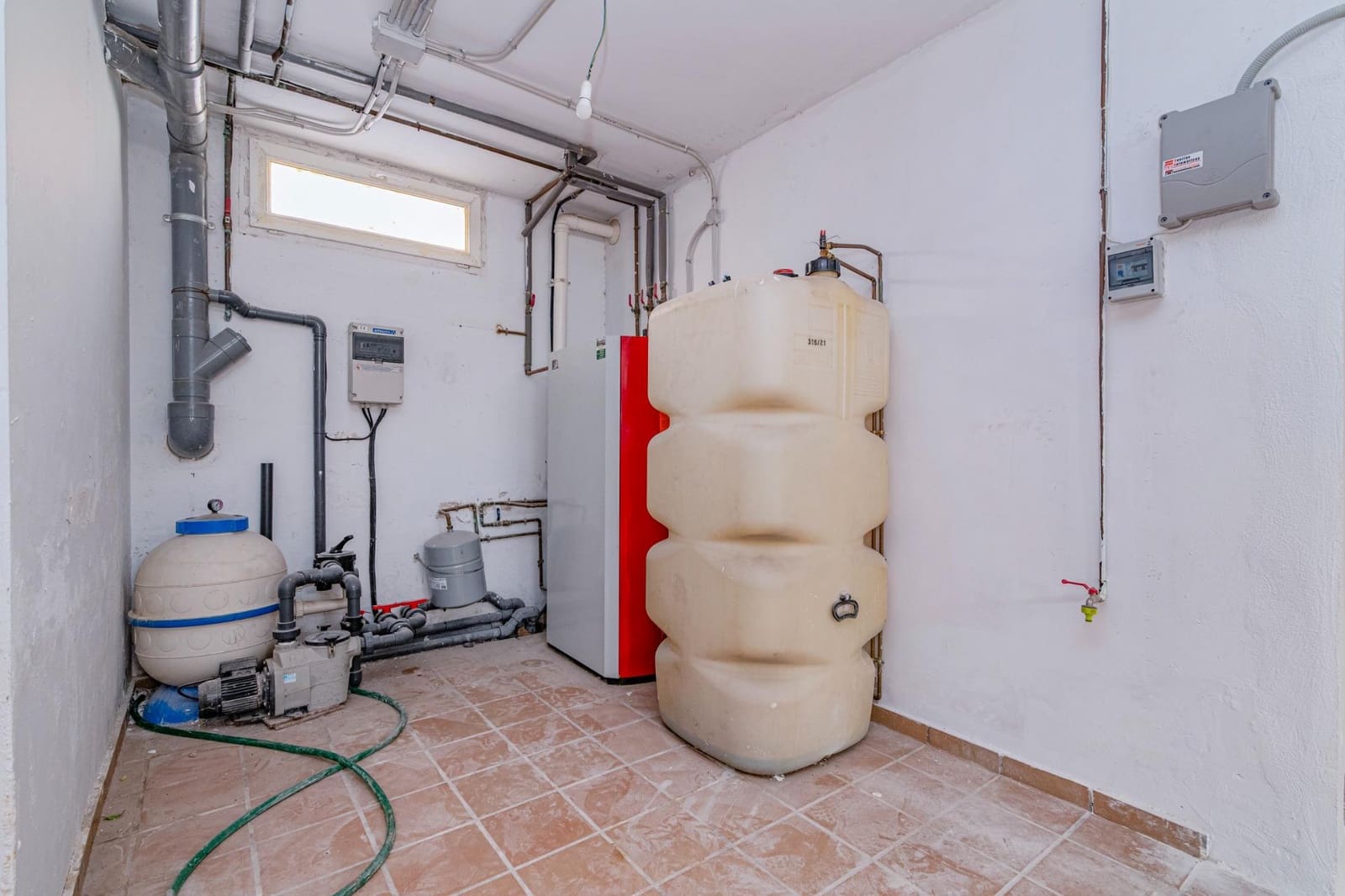 4 chambre Villa/Maison Semi-Mitoyenne à vendre à Ogijares avec piscine garage - 349 000 € (Ref: 9427584)