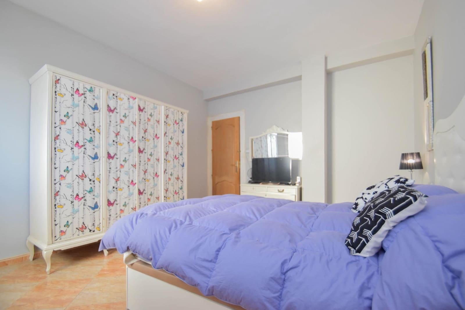 Piso de 3 habitaciones en Valderrubio en venta - 84.990 € (Ref: 9431091)