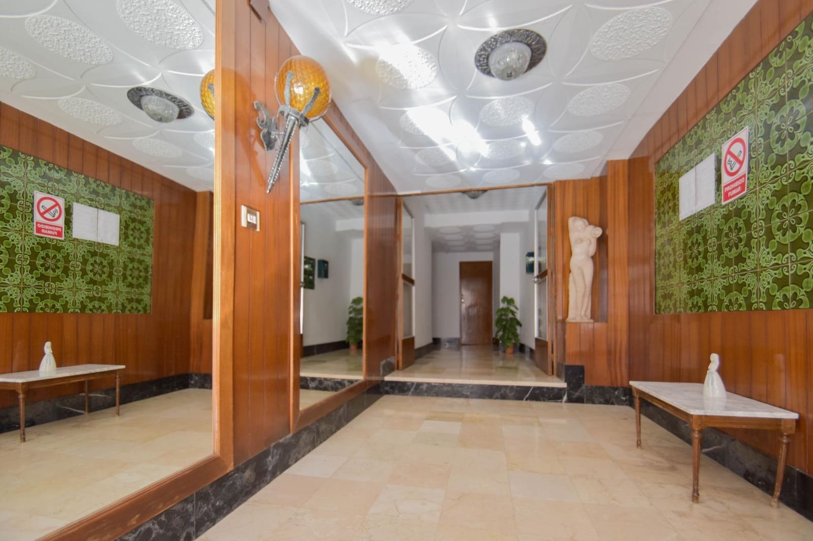 Piso de 3 habitaciones en Valderrubio en venta - 84.990 € (Ref: 9431091)