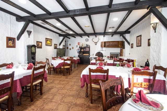 4 Zimmer Gewerbe zu vermieten in Santa Fe - 1.500 € (Ref: 9433469)