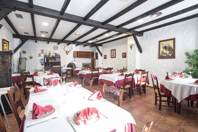 4 Zimmer Gewerbe zu vermieten in Santa Fe - 1.500 € (Ref: 9433469)