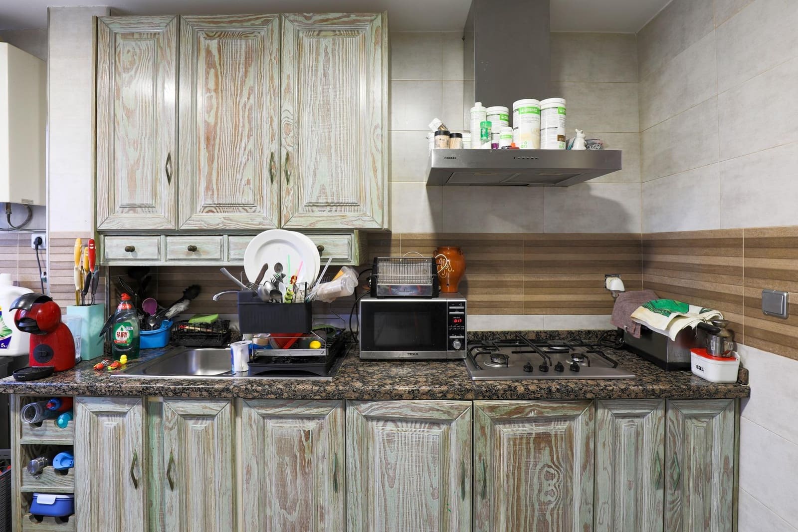 4 slaapkamer Flat te koop in Durcal - € 138.000 (Ref: 9437144)