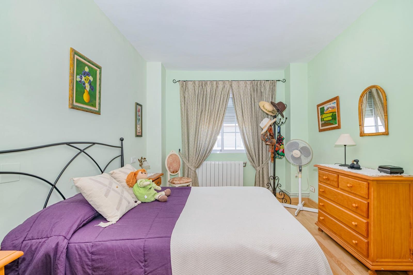 4 makuuhuone Omakotitalo myytävänä paikassa Las Gabias - 199 990 € (Ref: 9437147)