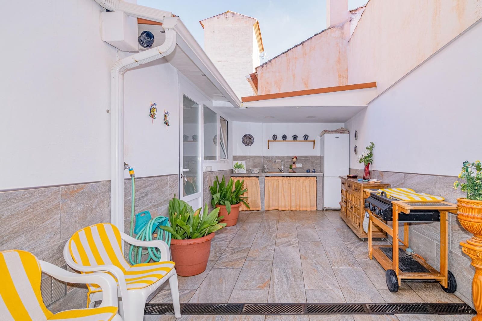 4 makuuhuone Omakotitalo myytävänä paikassa Las Gabias - 199 990 € (Ref: 9437147)